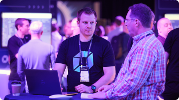 Website image meeting