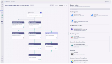 Group around computers