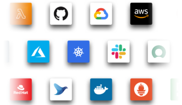 Hub logos