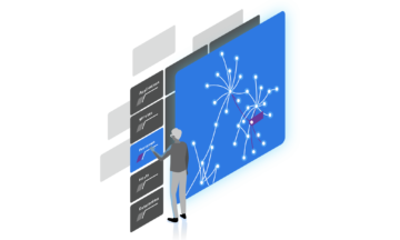Real-time topology mapping provides context across the full stack