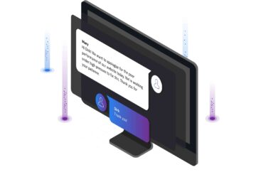 Automating customer service