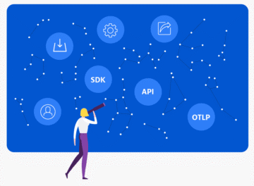 OpenTelemetry architecture Universe
