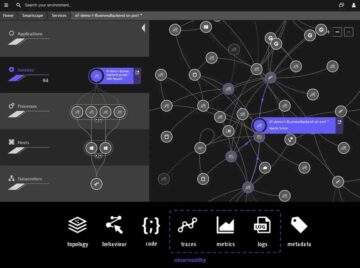 Dashboard nodes info