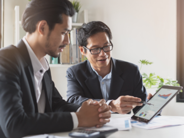 Monitor performance sustainably
