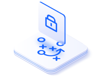 Illustration of security protections