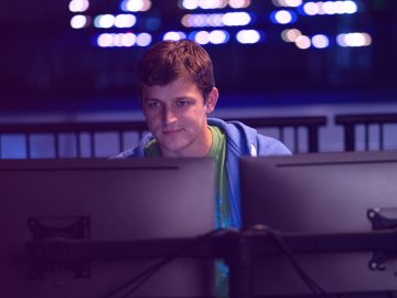 Where it counts telus