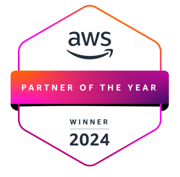 Partner Badges 2024 Winner