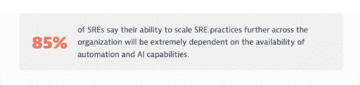 Automation is key to reducing SRE toil