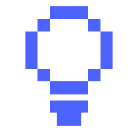 Aws reinvent icon 02 bulb