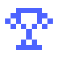Aws reinvent icon 03 trophy