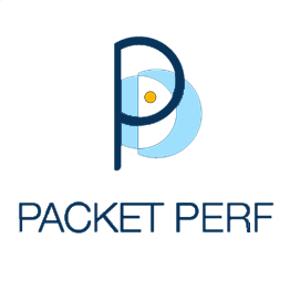 Packet perf logo