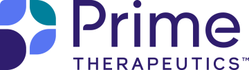 Prime therapeutics logo