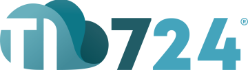 Ti724 logo
