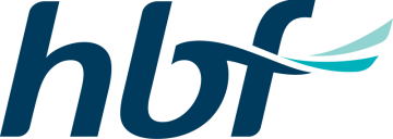 HBF Health Fund Logo svg