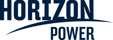 Horizon power logo