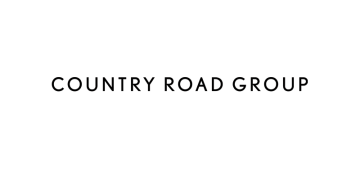 Logo country road group black