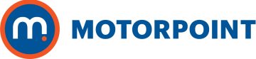 Primary Logo Blue Motorpoint