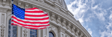 Us government quote background