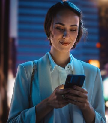 Telus related customer story