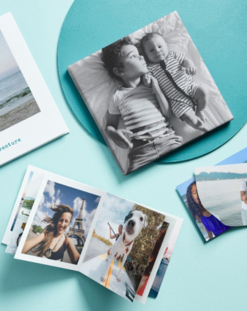 Customer story photobox