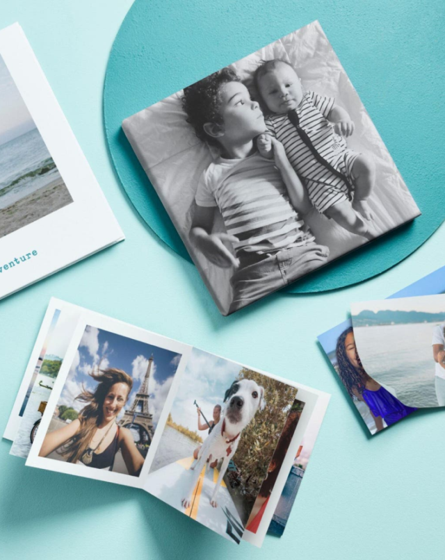 Customer story photobox