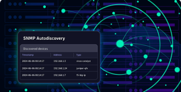 Network monitoring resource
