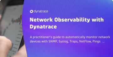 Network observability resource