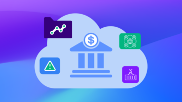 2022 CIO Report for Financial Services artwork