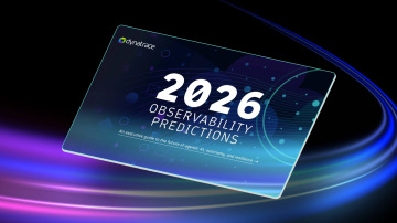 Observability predictions for 2026