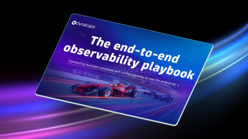 The End to End Observability Playbook