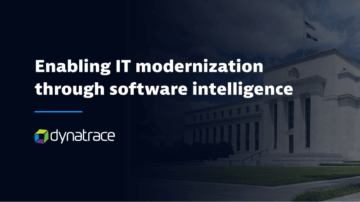 Enabling it modernization