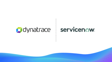 Servicesnow dynatrace light