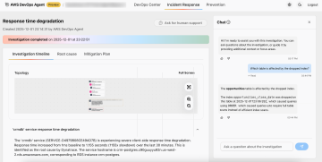 Develop better understanding, faster