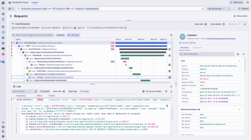Screenshot: Deliver excellent customer experience and application performance