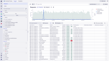 GEN 3 TRACES APP SCREESNHOT