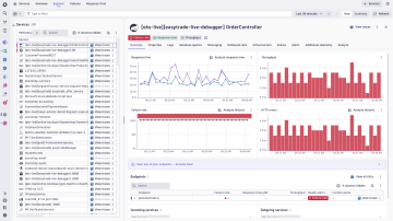 Observability for software companies use case 1