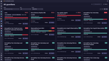 Stop bad code and vulnerabilities with continuous release validation