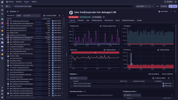 Screenshot: Navigate complexities
