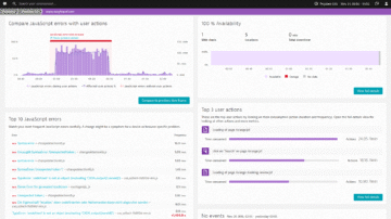 Detect all JavaScript errors