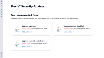 Davis Security Advisor