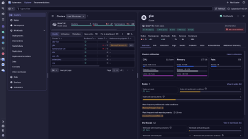 Kubernetes header screenshot