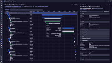 Screenshot: Improve your workflows