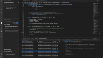 Screenshot: Customize with flexibility