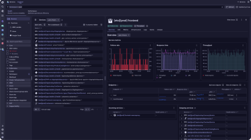 Screenshot: Navigate complexities