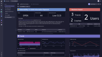 Product dashboard 1
