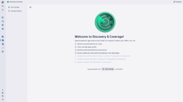 Screenshot discovery coverage