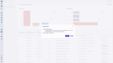 Screenshot discovery founding