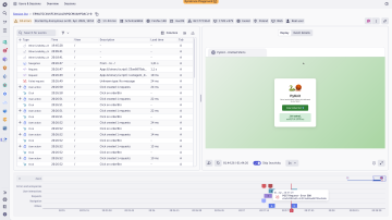 Session replay usecase 2