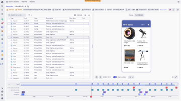 Session replay usecase 3