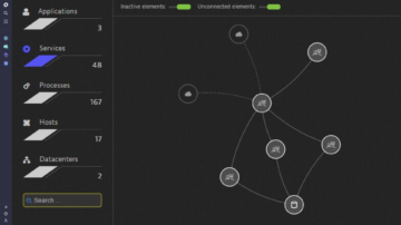 OneAgent autodetecta todos los procesos que se están ejecutando y automáticamente inyecta los subagentes necesarios para recopilar todas las métricas relevantes